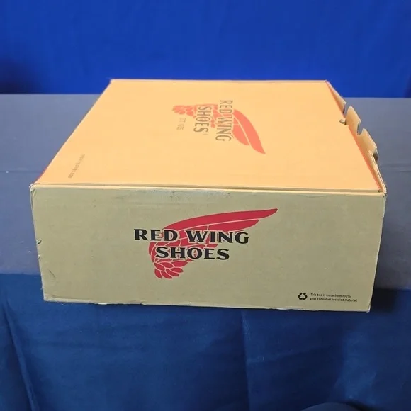 Red wing boots 12M - Picture 1 of 6